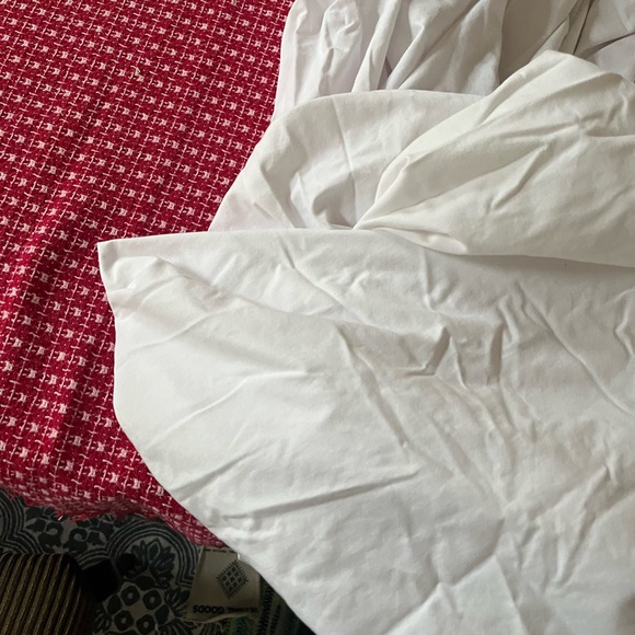 Royal Suite Thomaston Mills Fitted sheet/ Firm price - Picture 5 of 16